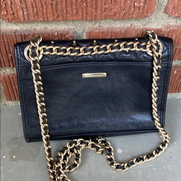 Rebecca Minkoff Mini Affair Quilted Leather - Picture 5 of 8